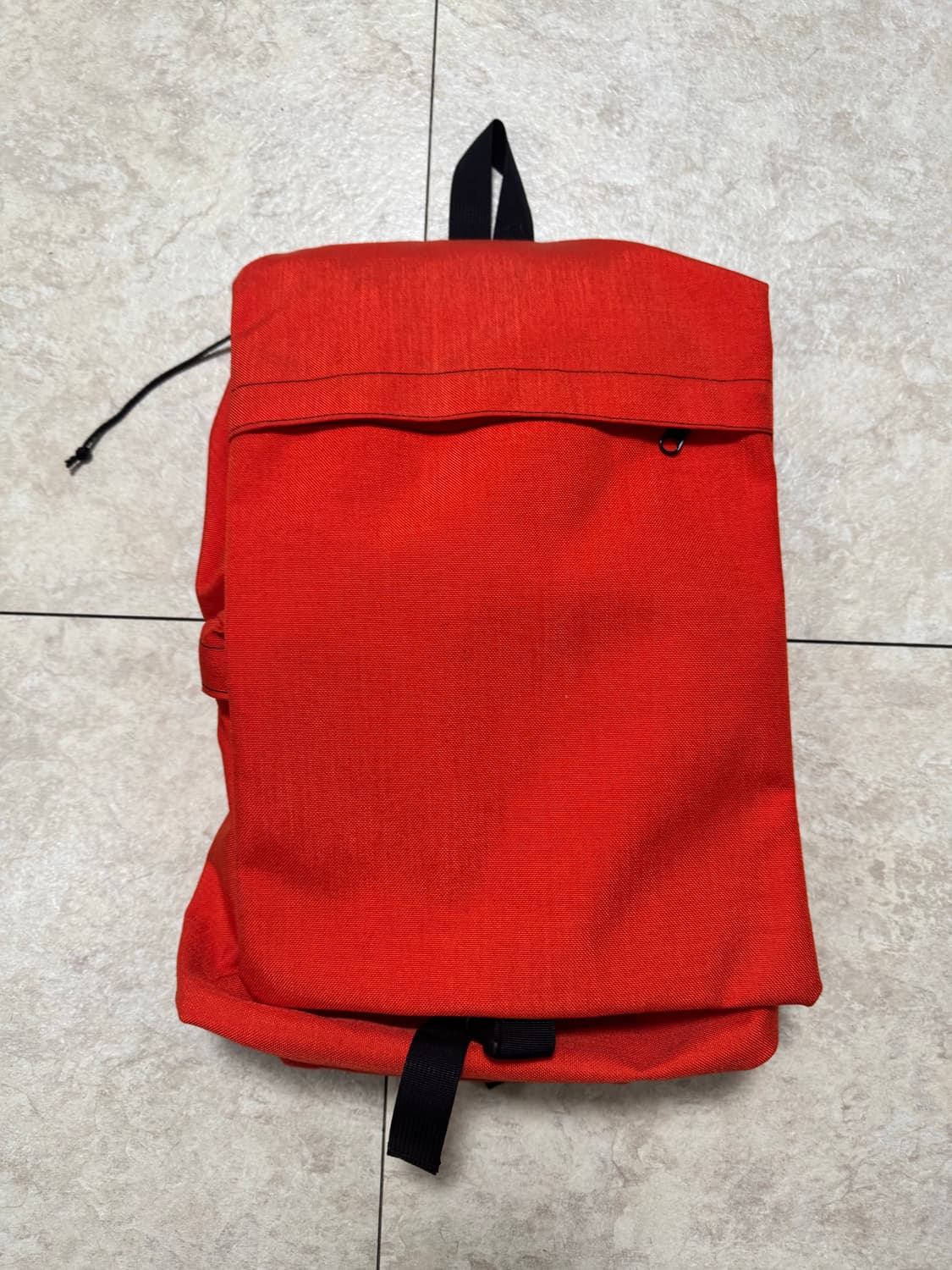 캡틴선샤인 made in usa 백팩 오렌지 컬러 상품이미지1