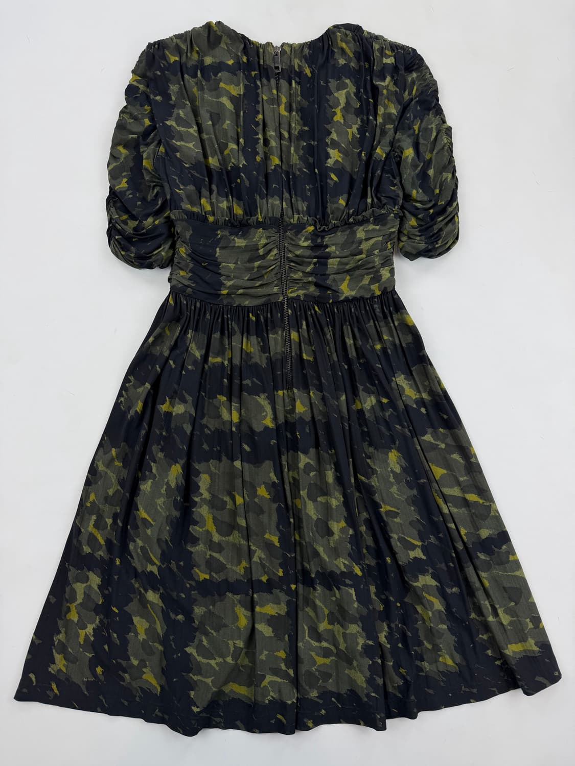 버버리 카모패턴 원피스  상품이미지7