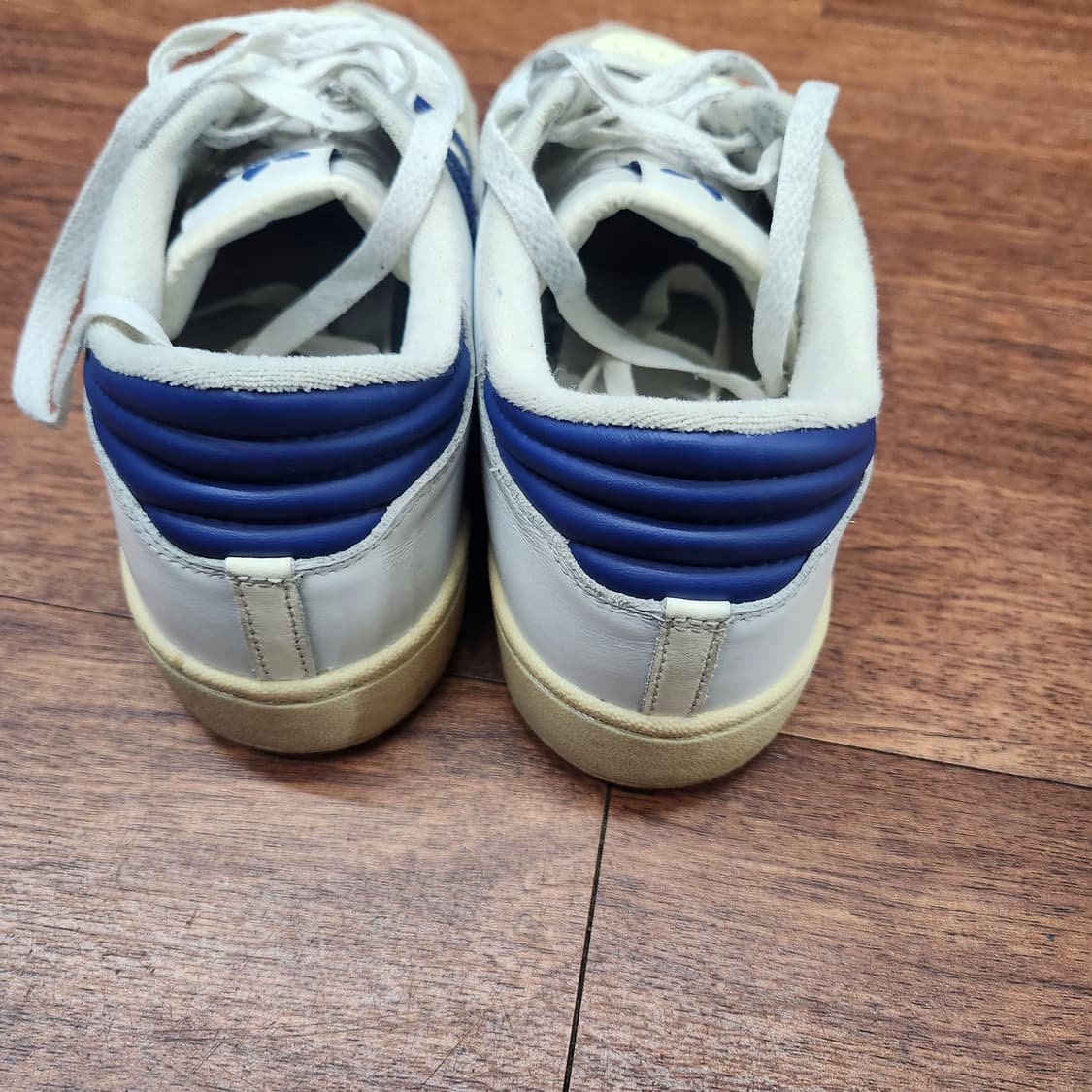 아디다스 센테니얼 85 로우 US8(1/2) 260~265 상품이미지4