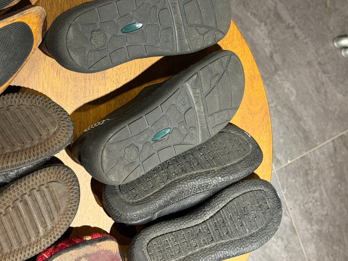 여자 빈티지신발 일괄판매 상품이미지5