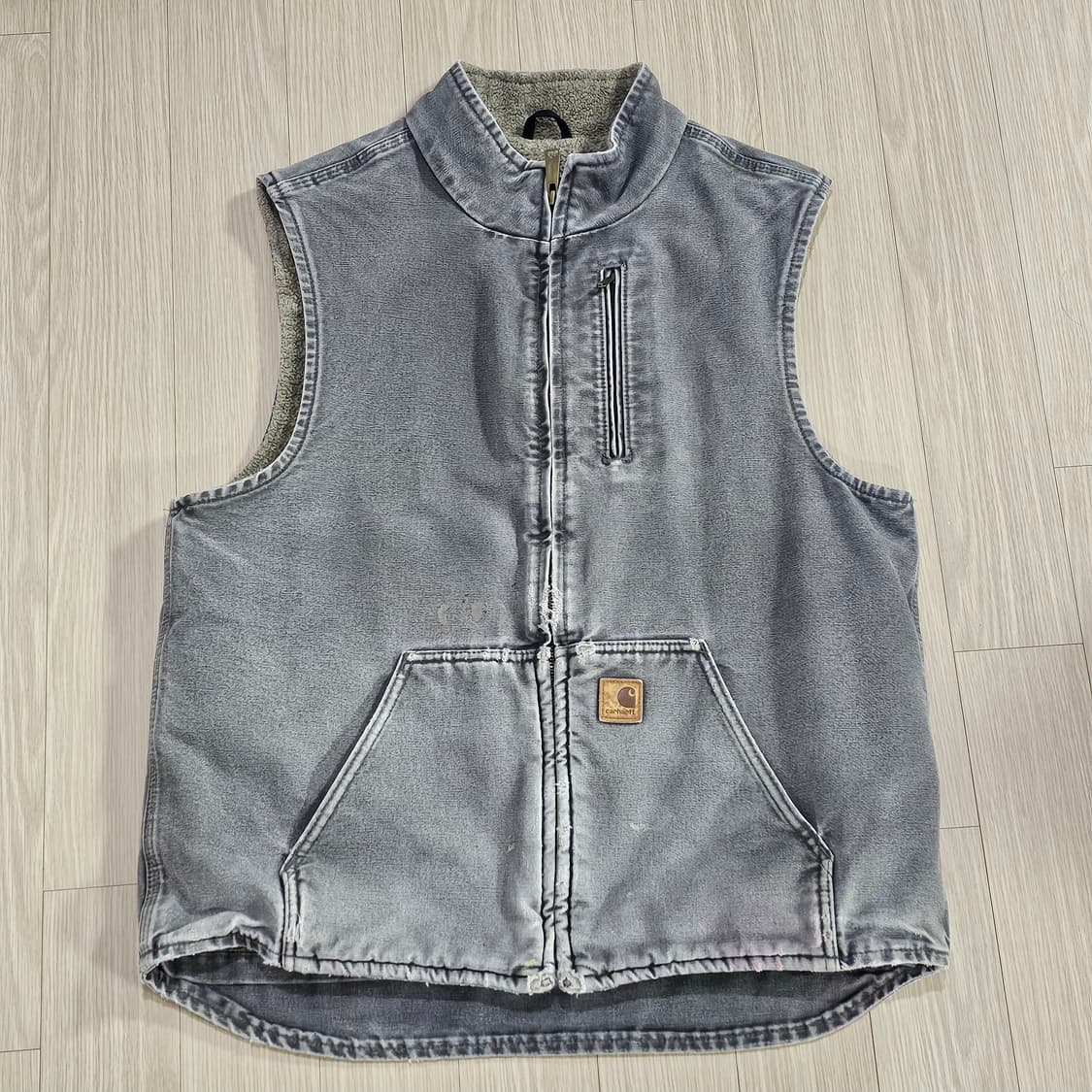 칼하트 조끼 베스트 상품이미지1