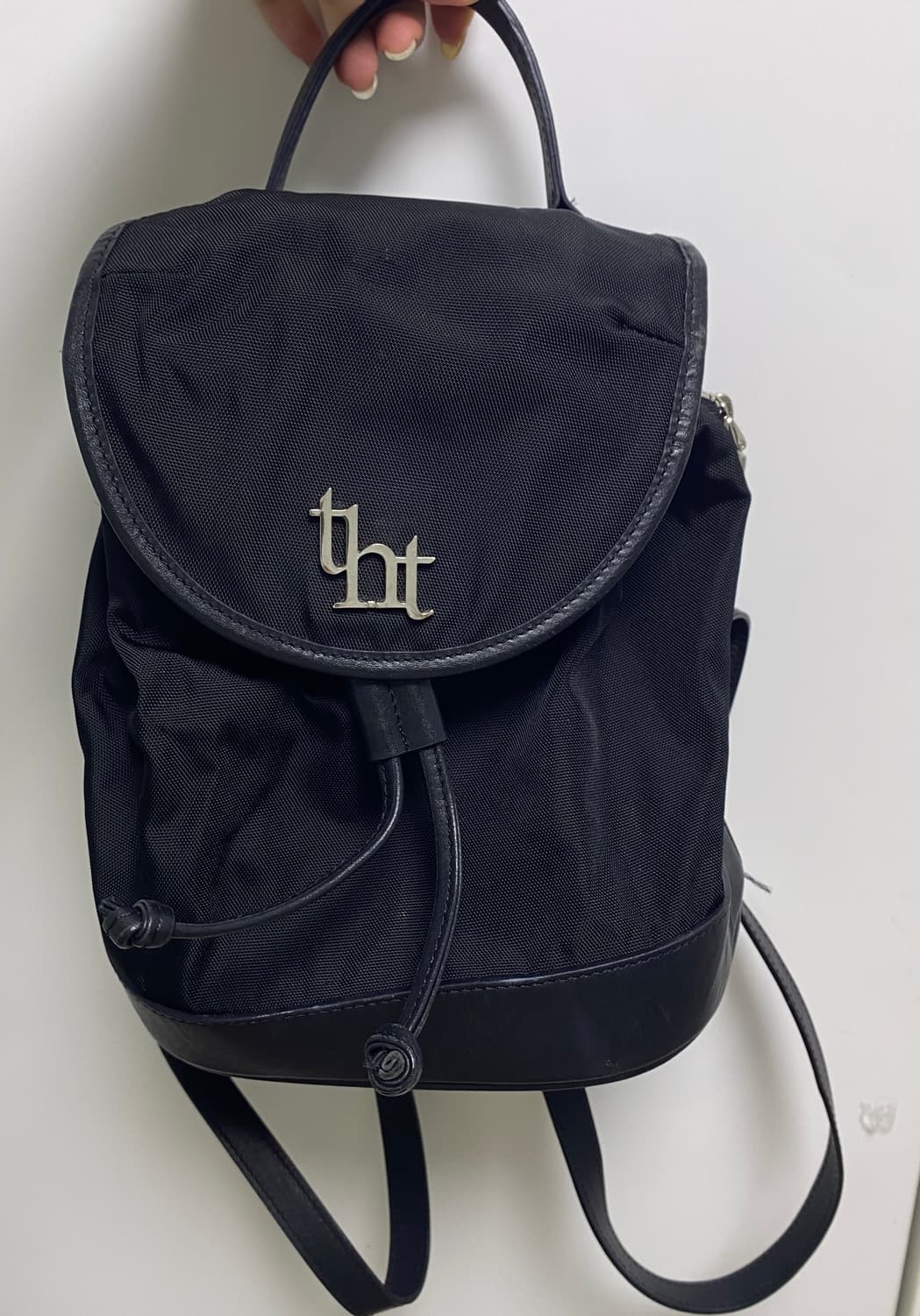 쓰리타임즈 아콘 백팩 상품이미지1