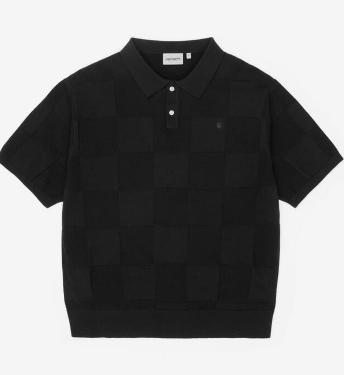 칼하트 반팔니트 (black, s size) 상품이미지2