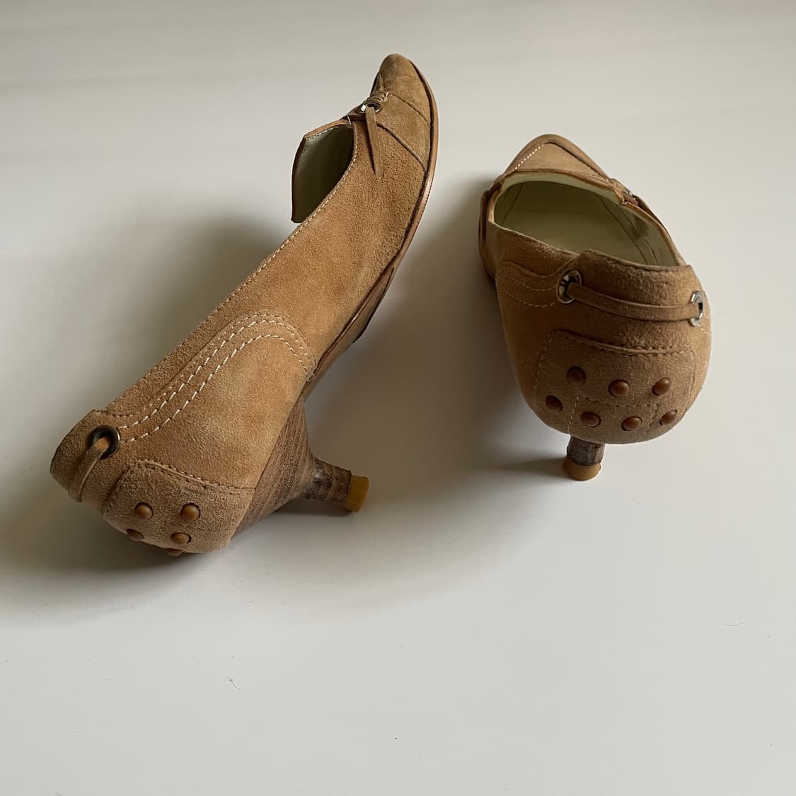 토즈 스웨이드 힐 36.5 상품이미지4