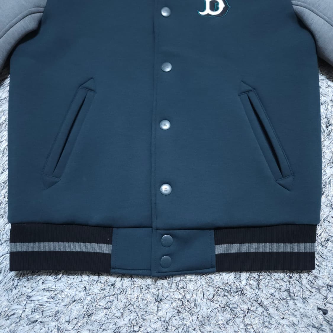 MLB) M 남자 신슐레이트 야구점퍼 스타디움 / 왕눈이샵 상품이미지4