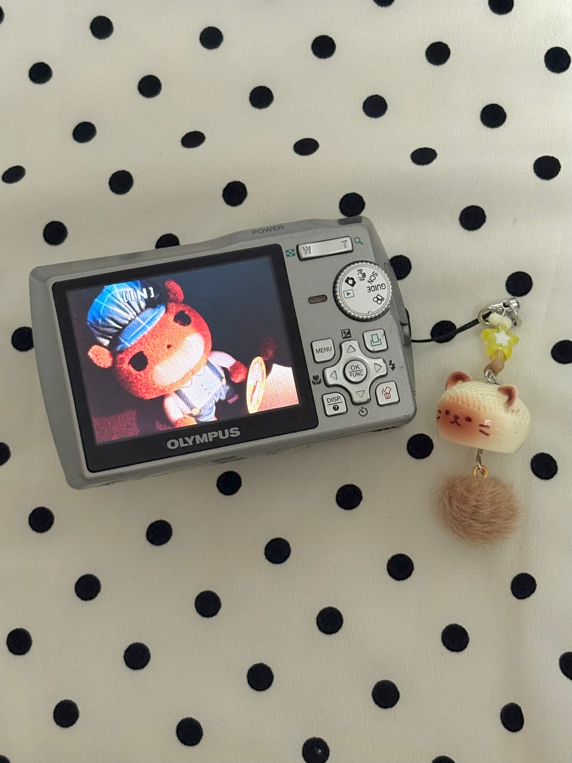 올림푸스 뮤 700 실버 빈티지 디카 상품이미지4