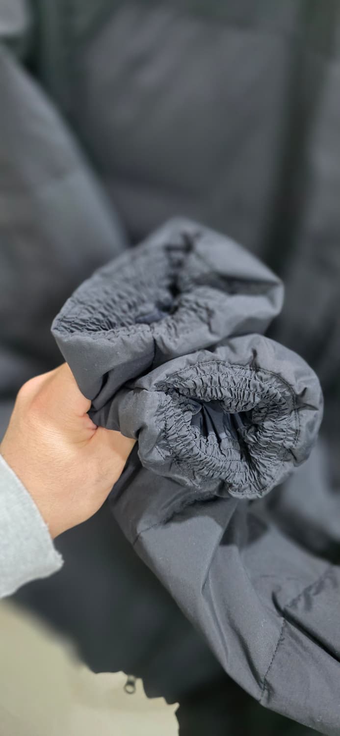 내셔널지오그래픽 헤론 U넥 경량 다운 점퍼 L 상품이미지5