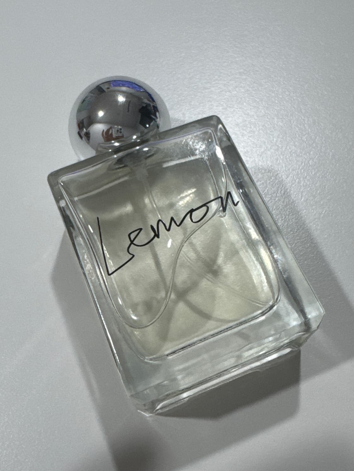빈지노x그라펜 퍼퓸 LEMON 리미티드 에디션 상품이미지1
