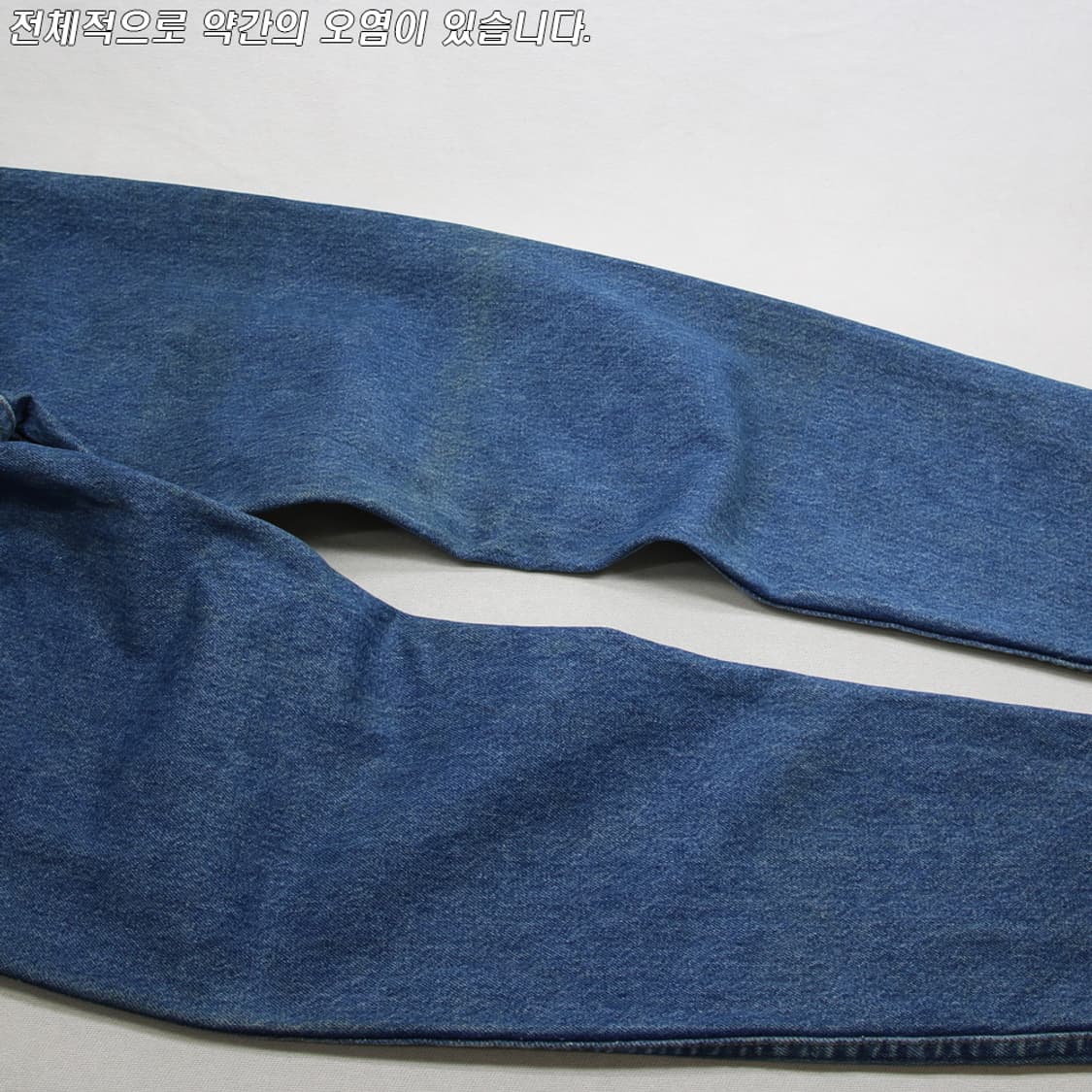 Wrangler BLUE BELL 데님 팬츠 (여성용 27.5) 상품이미지9