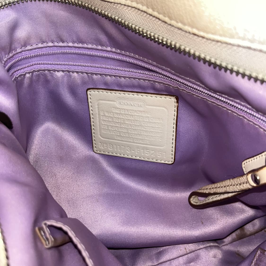 Coach 상품이미지5