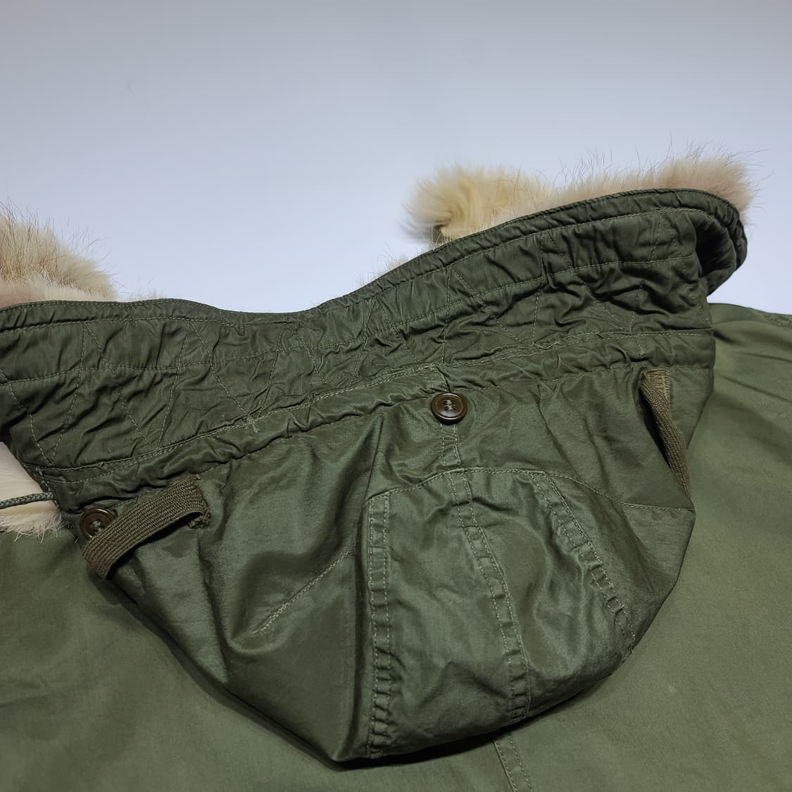 M65 피쉬테일 개파카[M~L] 상품이미지7