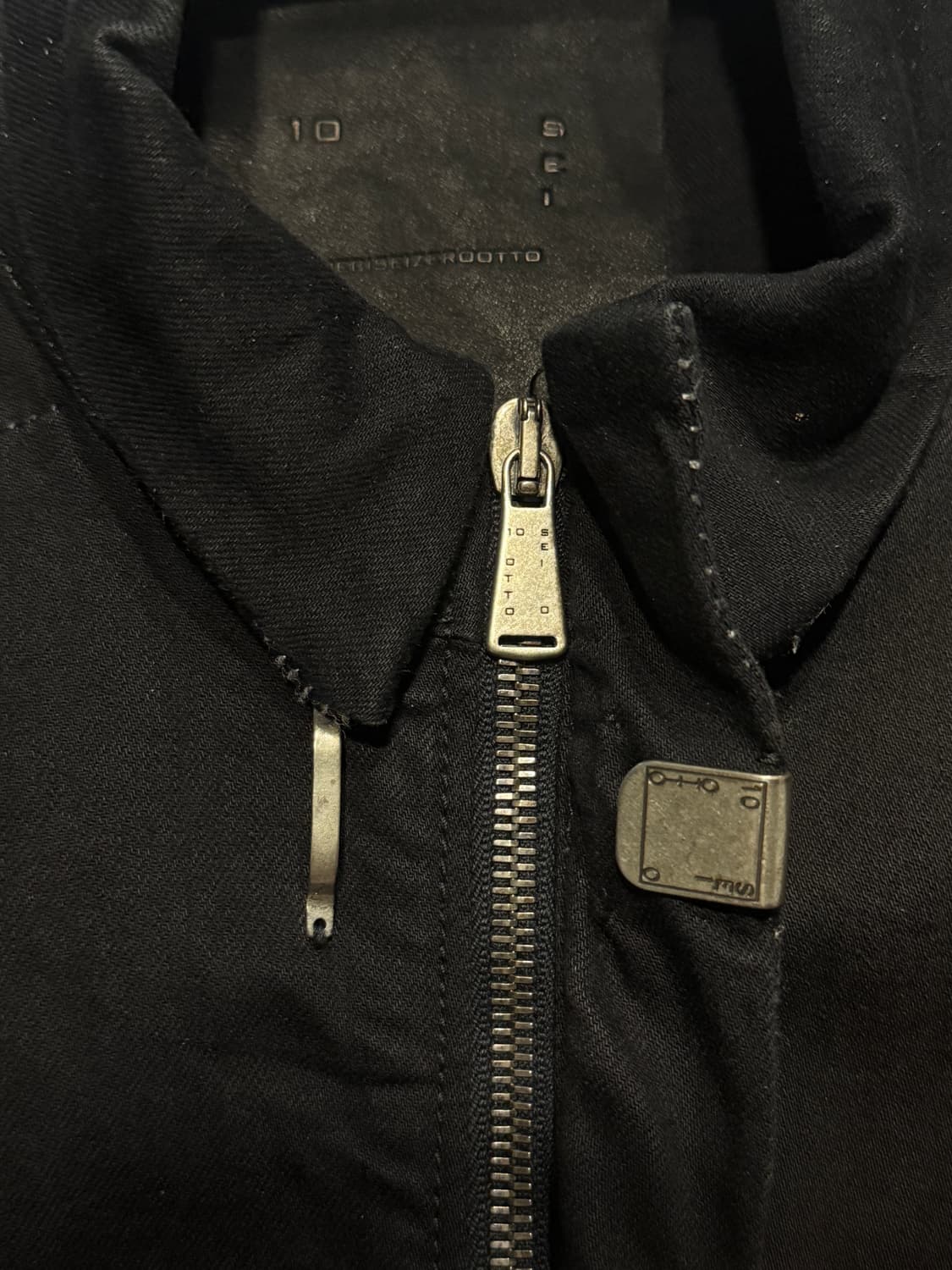 10sei0otto topstitched jacket 상품이미지3