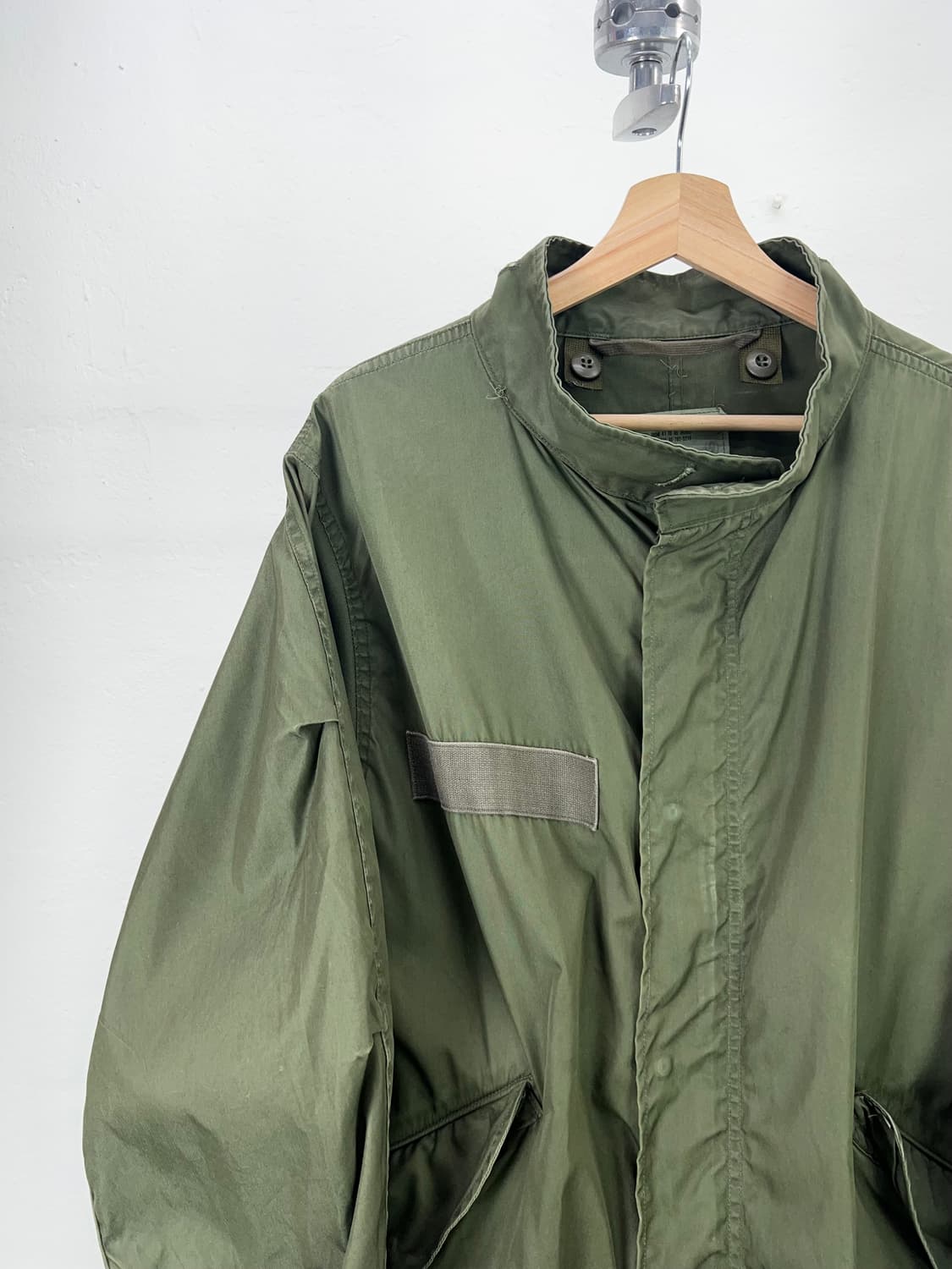 US NAVY M-65 피쉬테일 파카  상품이미지2