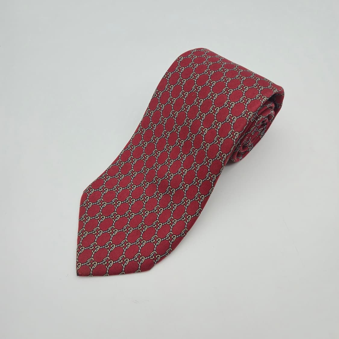 GUCCI 구찌 실크 넥타이 [BCF10803_0017-02] 상품이미지3