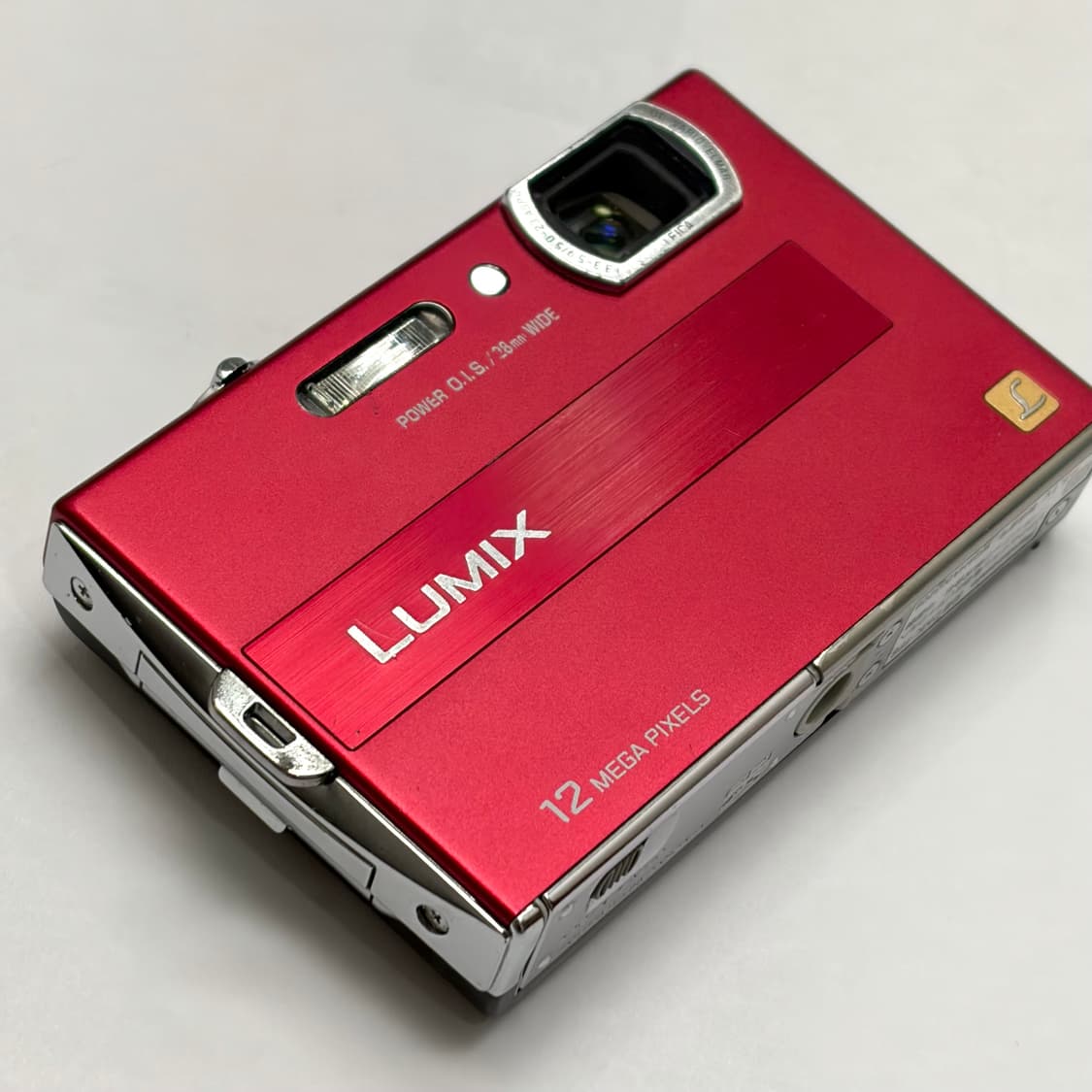 파나소닉 루믹스 fp8 레드 🍎 (라이카 렌즈) 상품이미지9