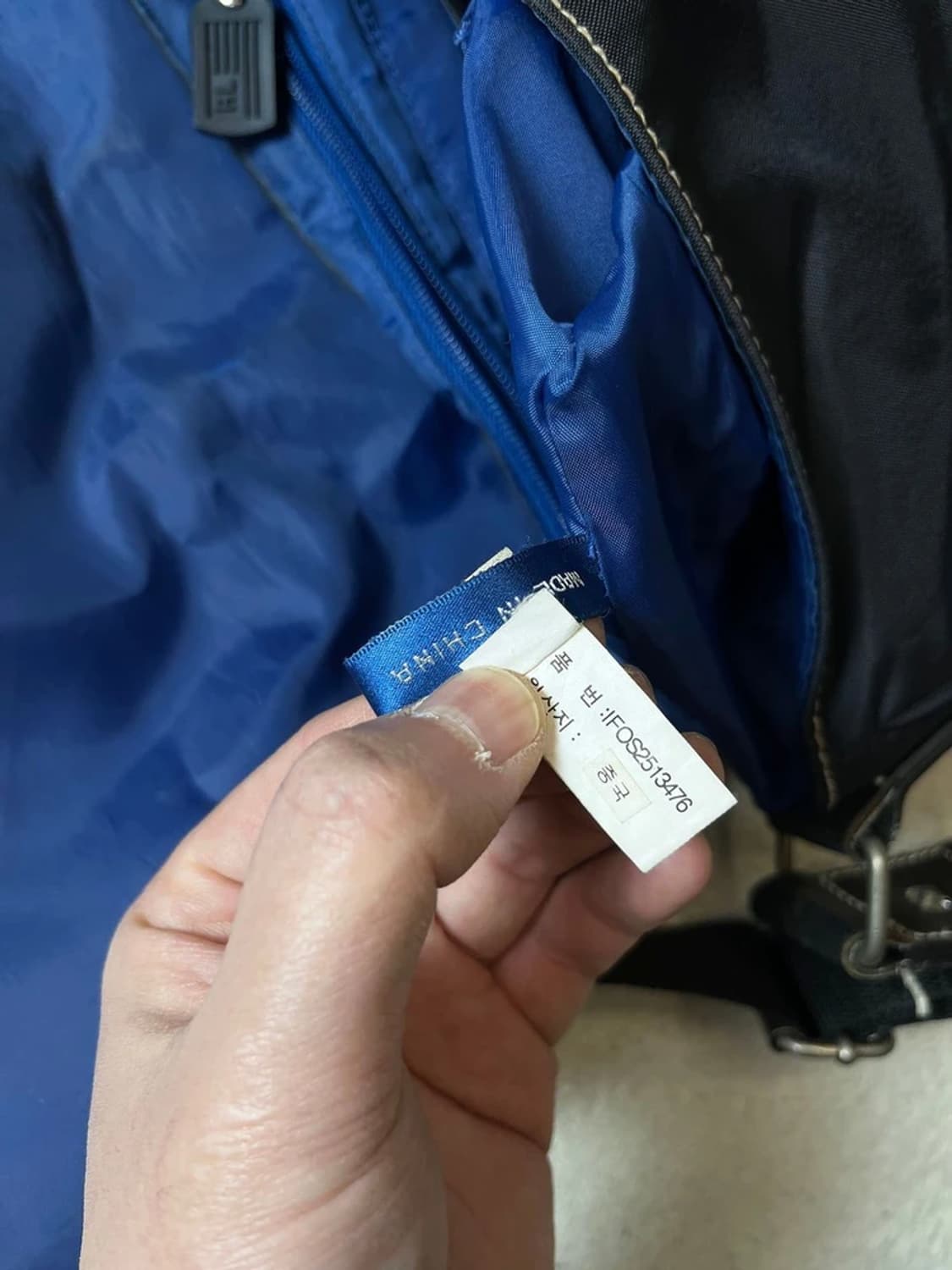 폴로진스 90's 클래식 포코노 크로스백 A1858 상품이미지8