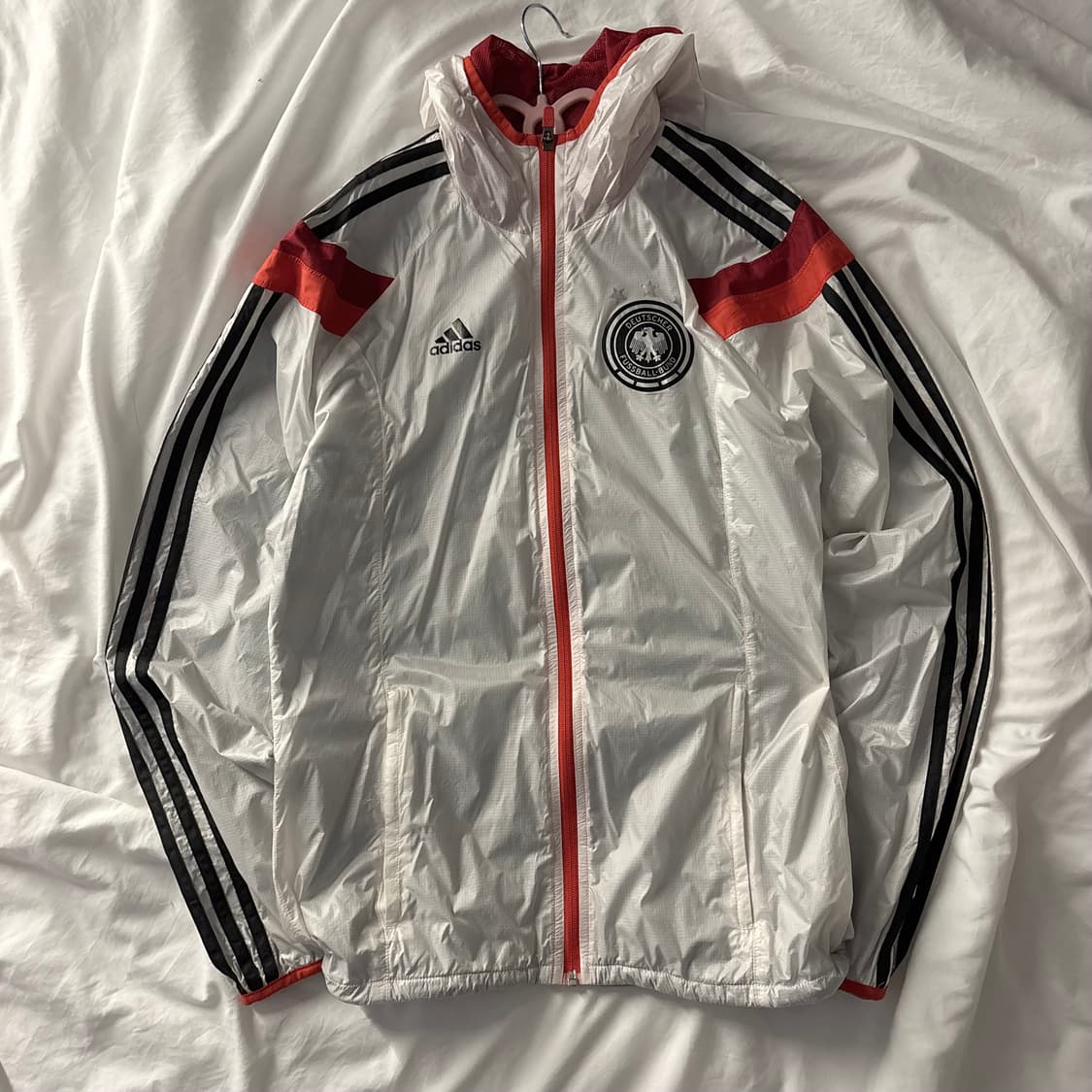 아디다스 독일 바람막이 상품이미지2