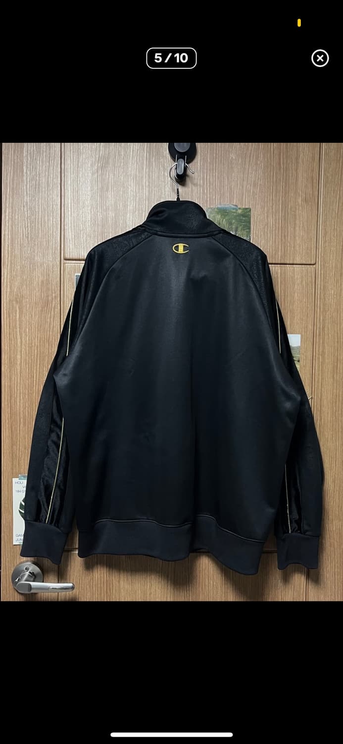 챔피온 골드 로고 져지 상품이미지4