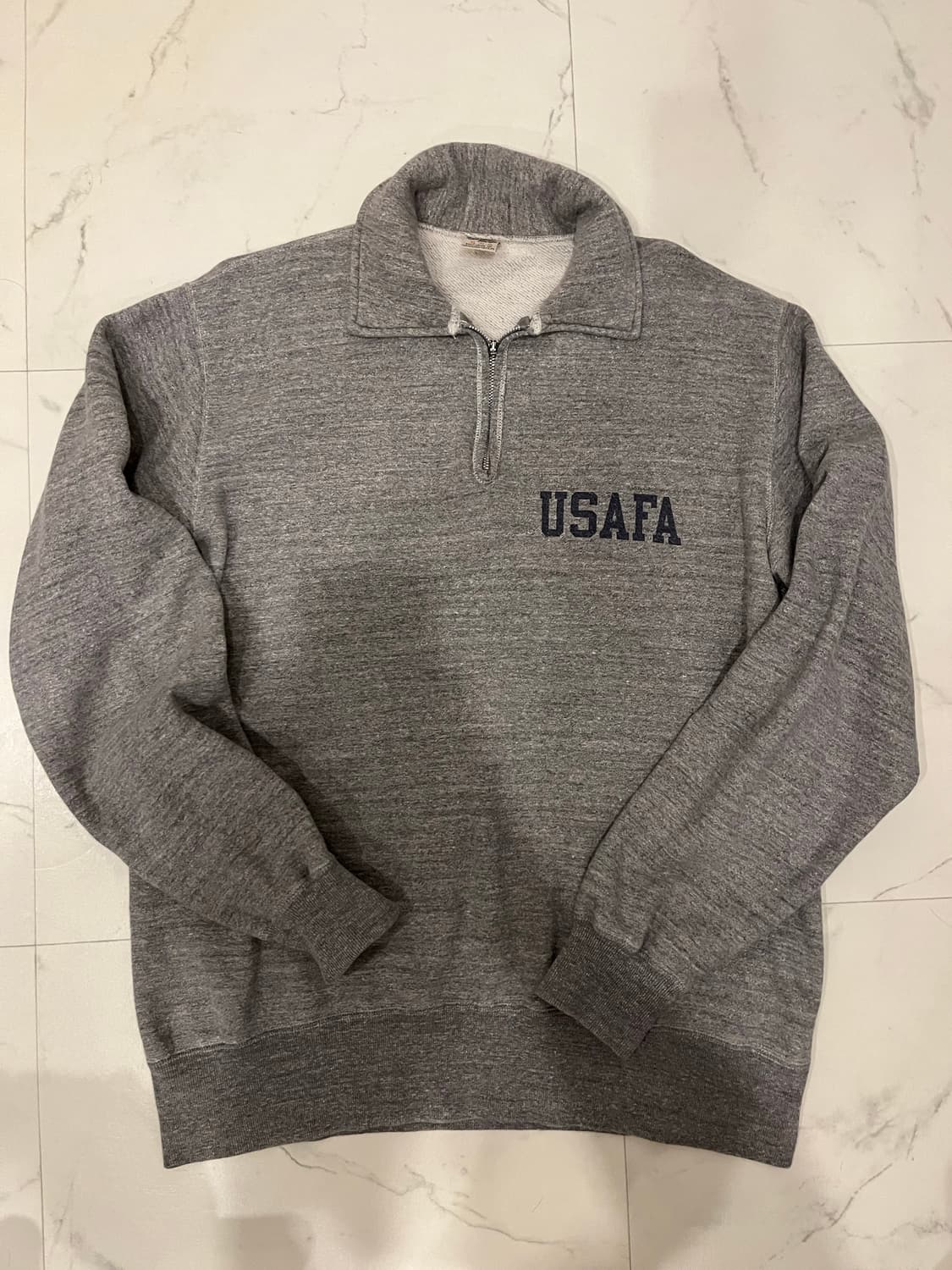 버즈릭슨 하프집업 스웻 상품이미지1