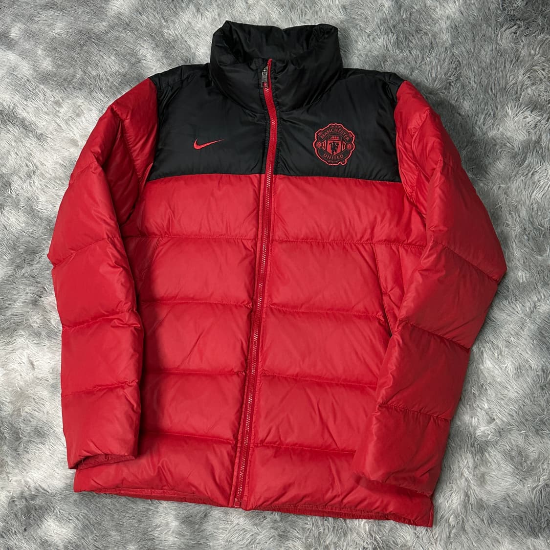 나이키 맨유 덕다운 패딩 L 상품이미지1