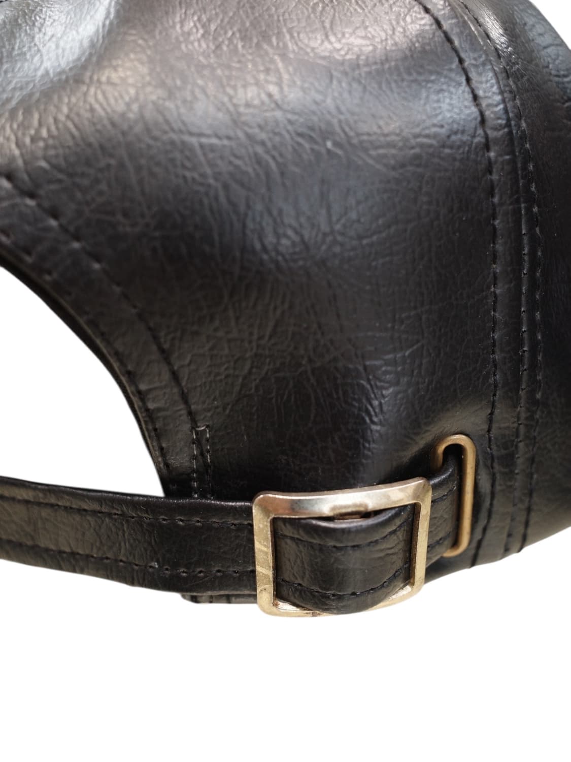 90‘s LA 레이더스 레더 볼캡 상품이미지7