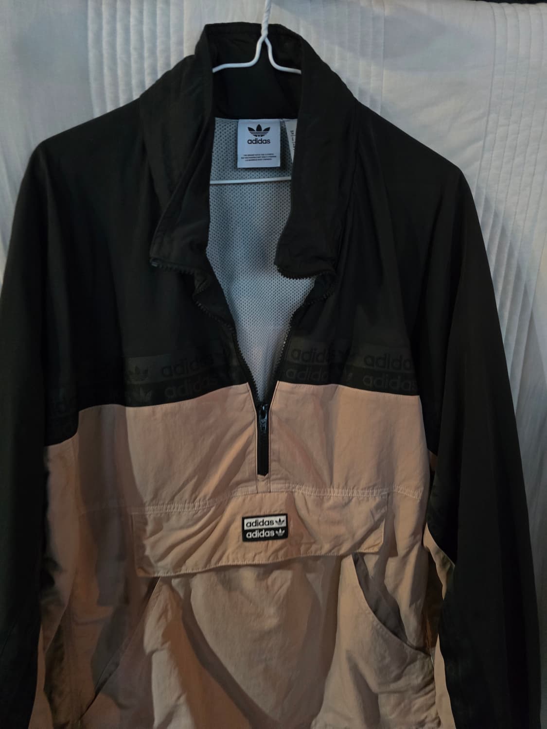 아디다스 아노락 바람막이 상품이미지1