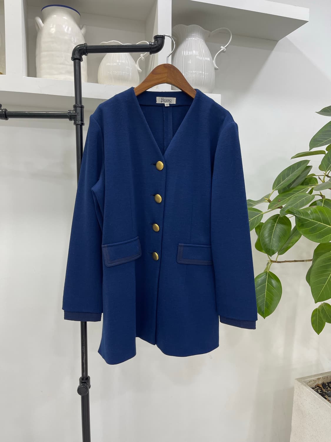 에르노 울 자켓 상품이미지4