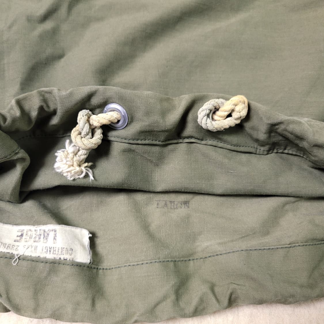 40s Usn Hook Rain Parka (덱후크 아노락) 상품이미지8