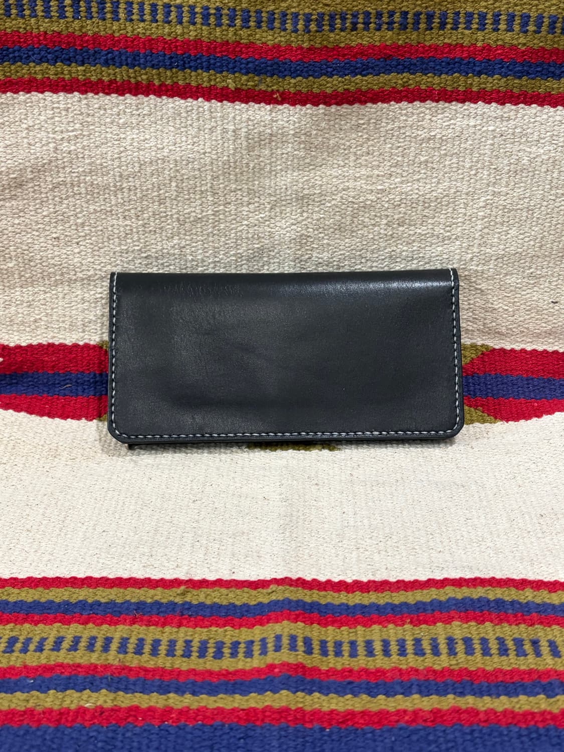 Cowhide trucker wallet / 웨스턴 트러커월렛 장지갑 상품이미지2