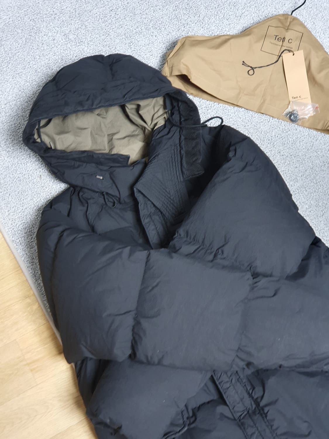 (52) 텐씨 아틱 블랙 상품이미지5