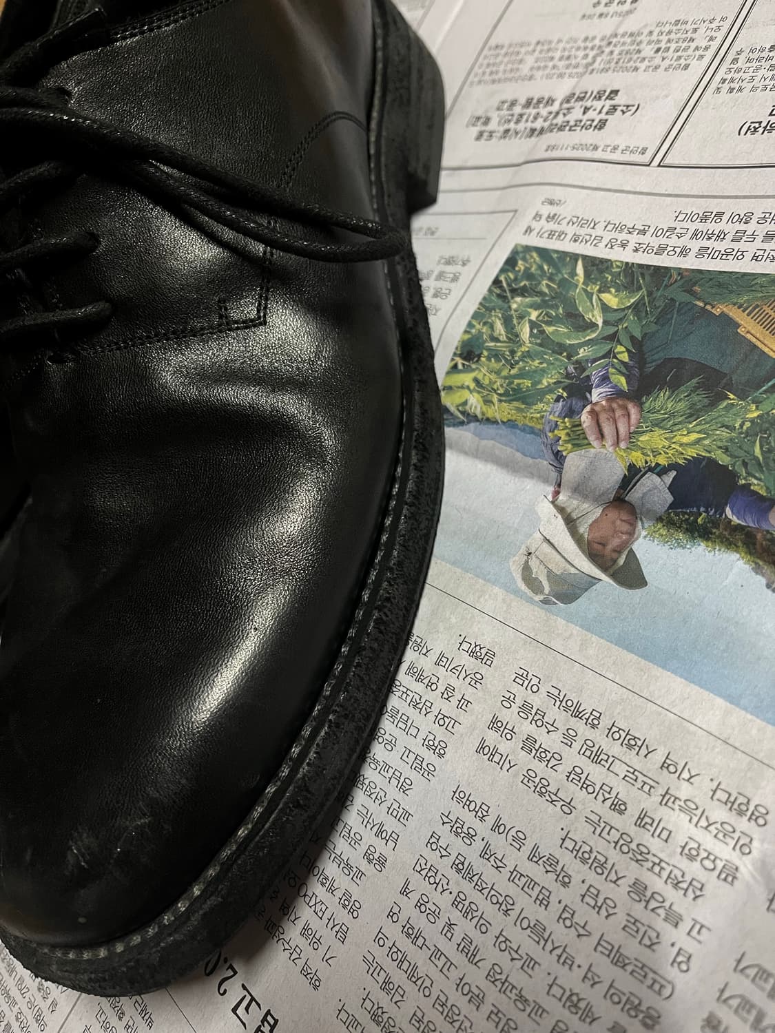 [275] 킨치 647 비브람 상품이미지5