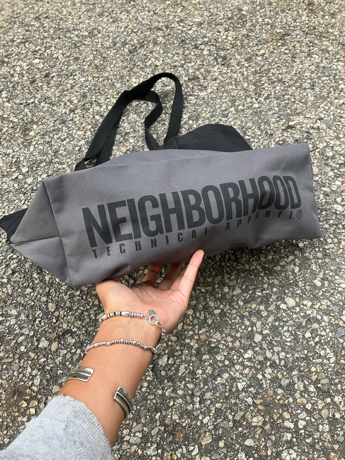 NEIGHBORHOOD tote bag 상품이미지1