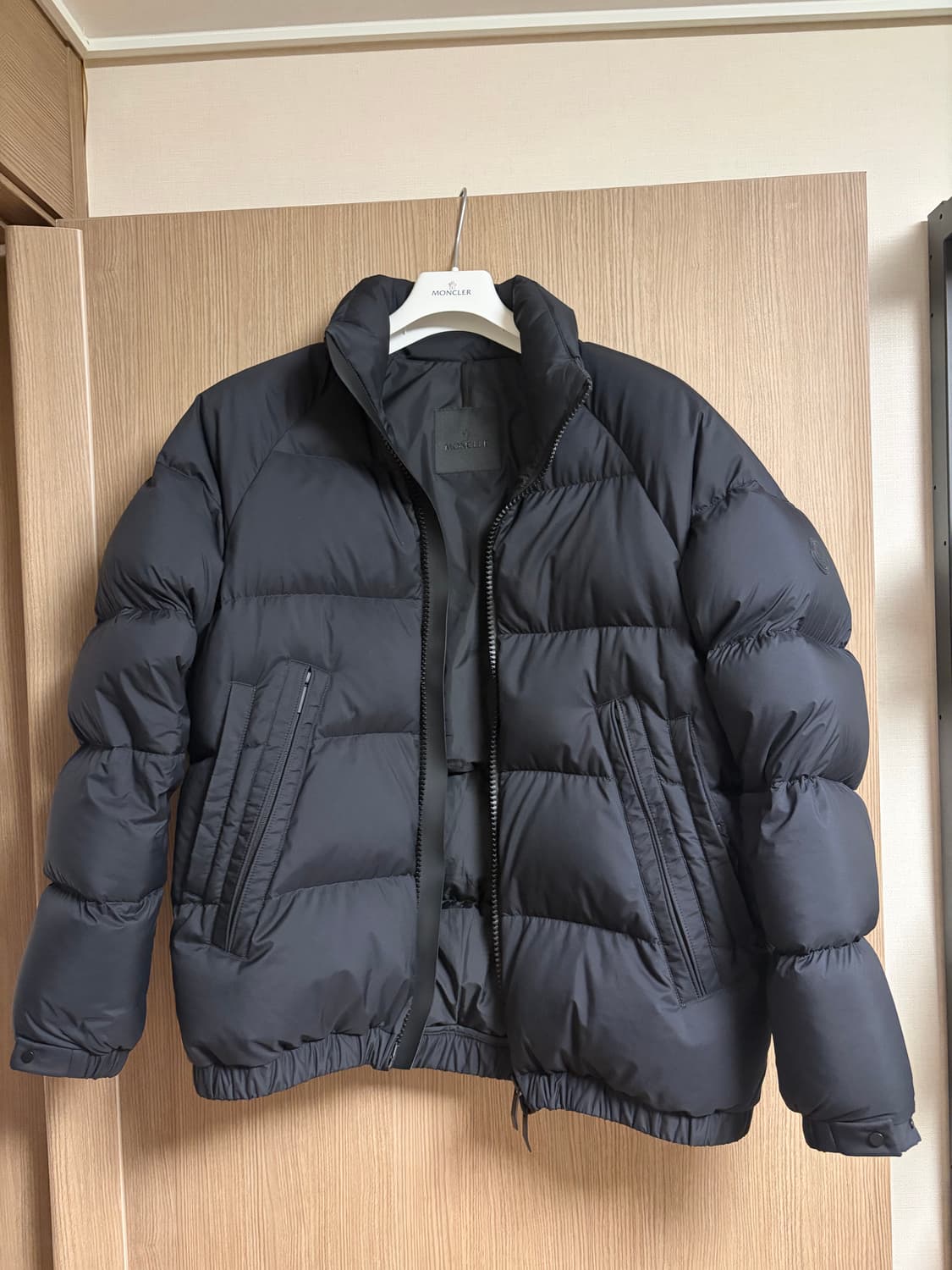 몽클레르 jouglar 패딩 2사이즈 상품이미지2