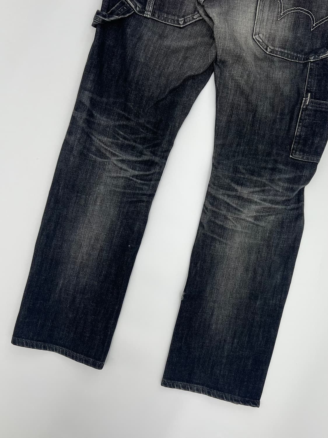 에드윈 신치백 카펜터 데님팬츠 상품이미지3