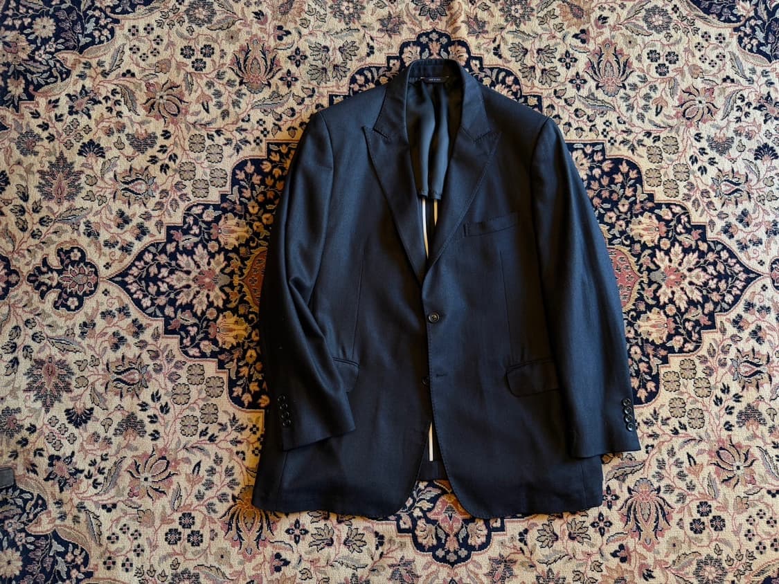 브룩스 브라더스 테일러드 자켓 110 상품이미지1