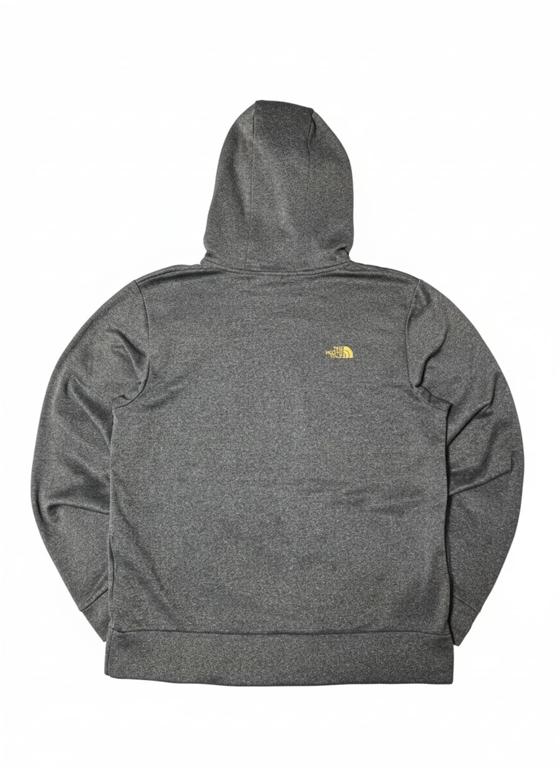 노스페이스 회색 후드티 M (남/여) 상품이미지5