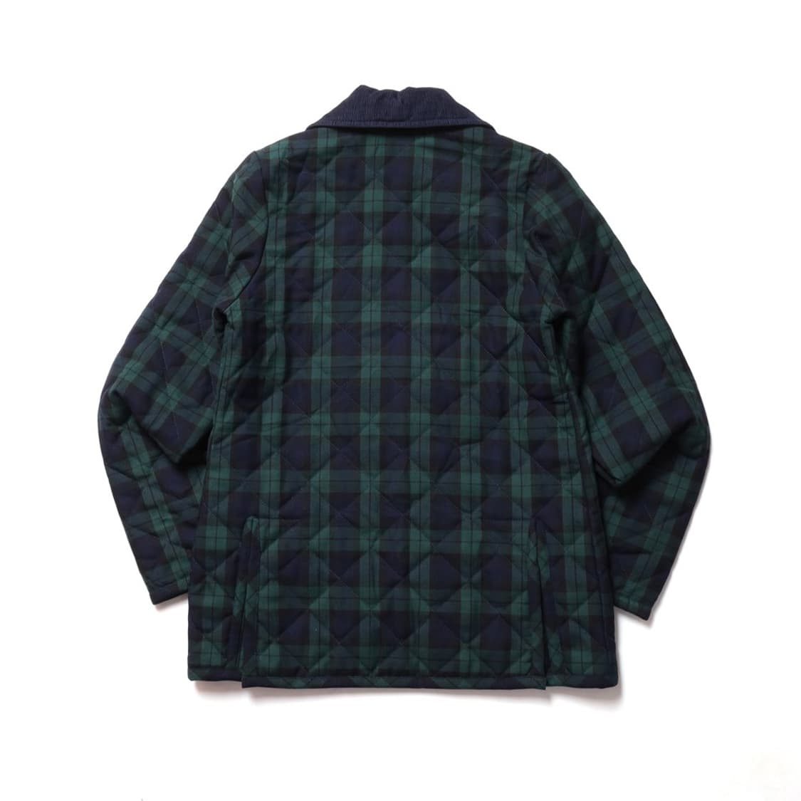 Lavenham Check Quilted Jacket

 상품이미지4