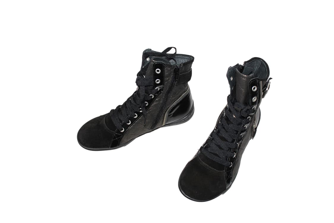 PATAUGAS france 레더 레이스업 부츠 상품이미지2