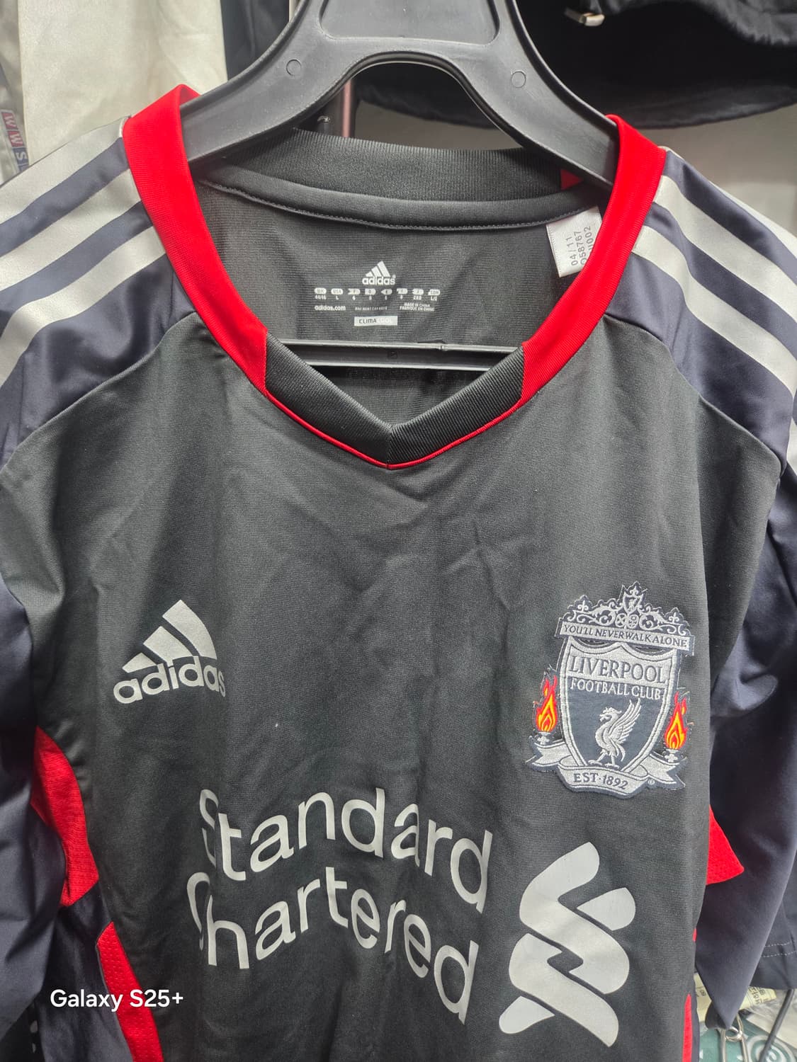 아디다스   러버플   FC   유니폼 상품이미지2