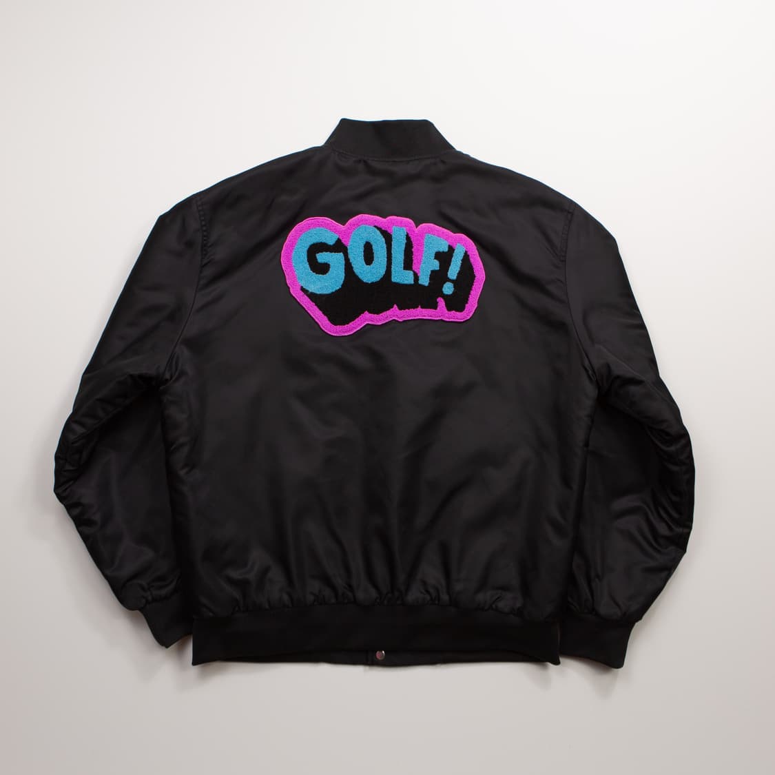 2020 골프왕 Whan 봄버 자켓 상품이미지2