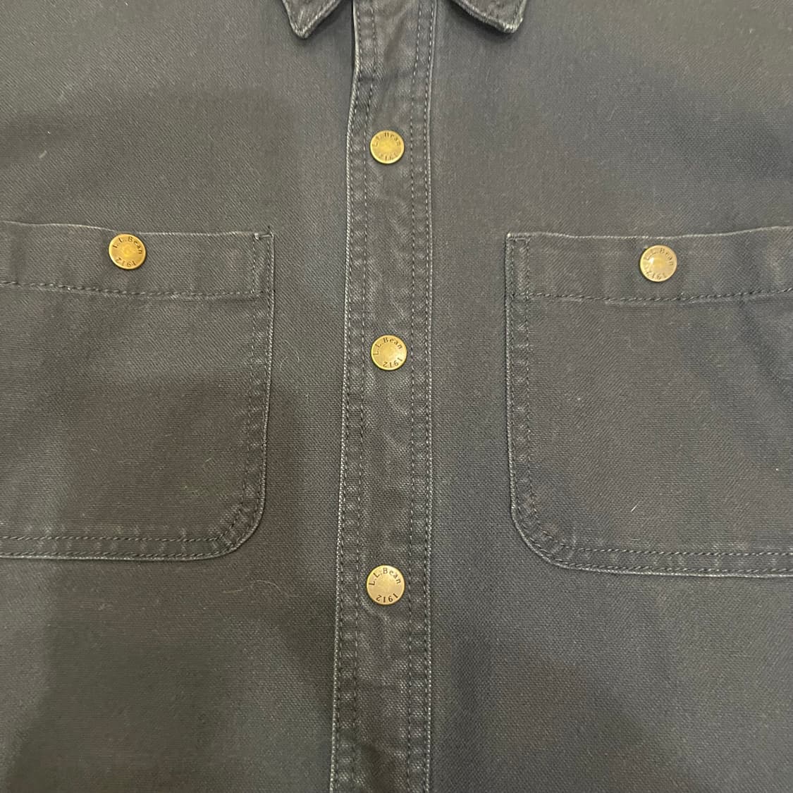 엘엘빈 아웃도어 워크 셔츠자켓 안감 플리스 상품이미지3