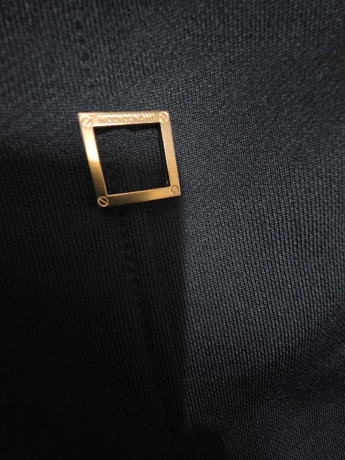 우영미 나일론 이중 후드집업  상품이미지5