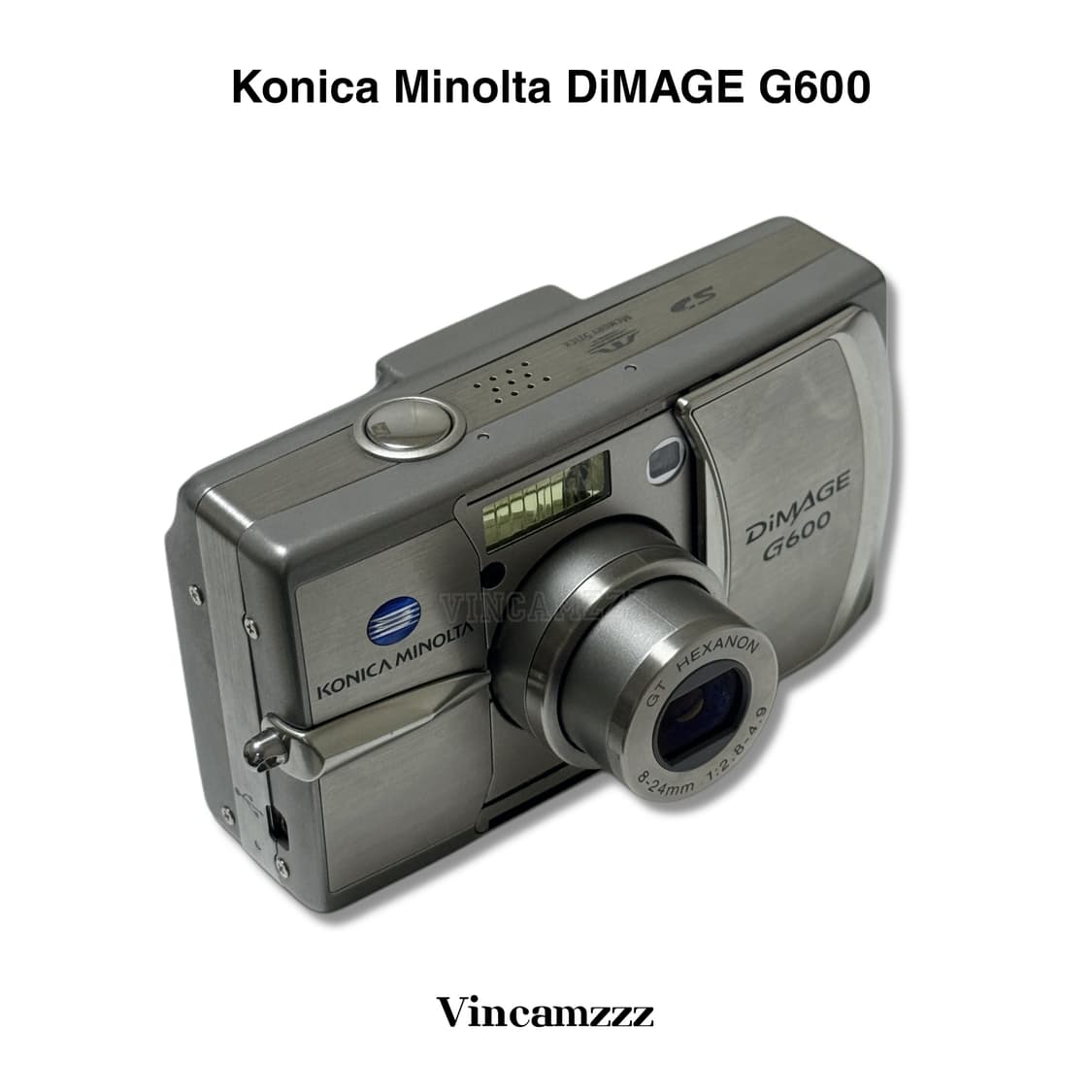 [강추] Minolta 미놀타 DiMAGE 디마지 G600 상품이미지7