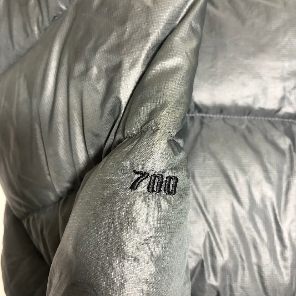 노스페이스 700 눕시 패딩 XL 상품이미지7