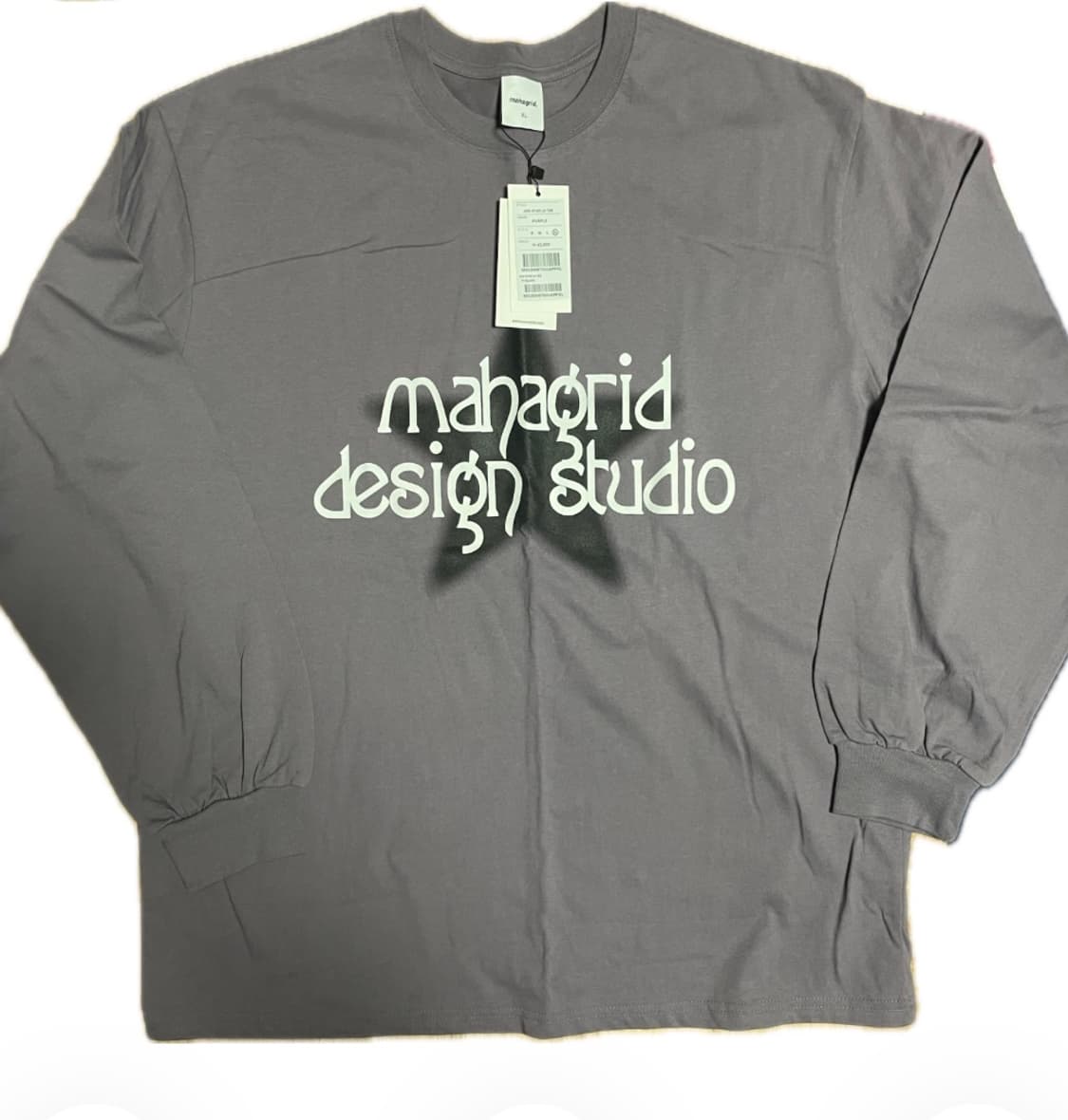 마하그리드 롱슬리브 상품이미지2
