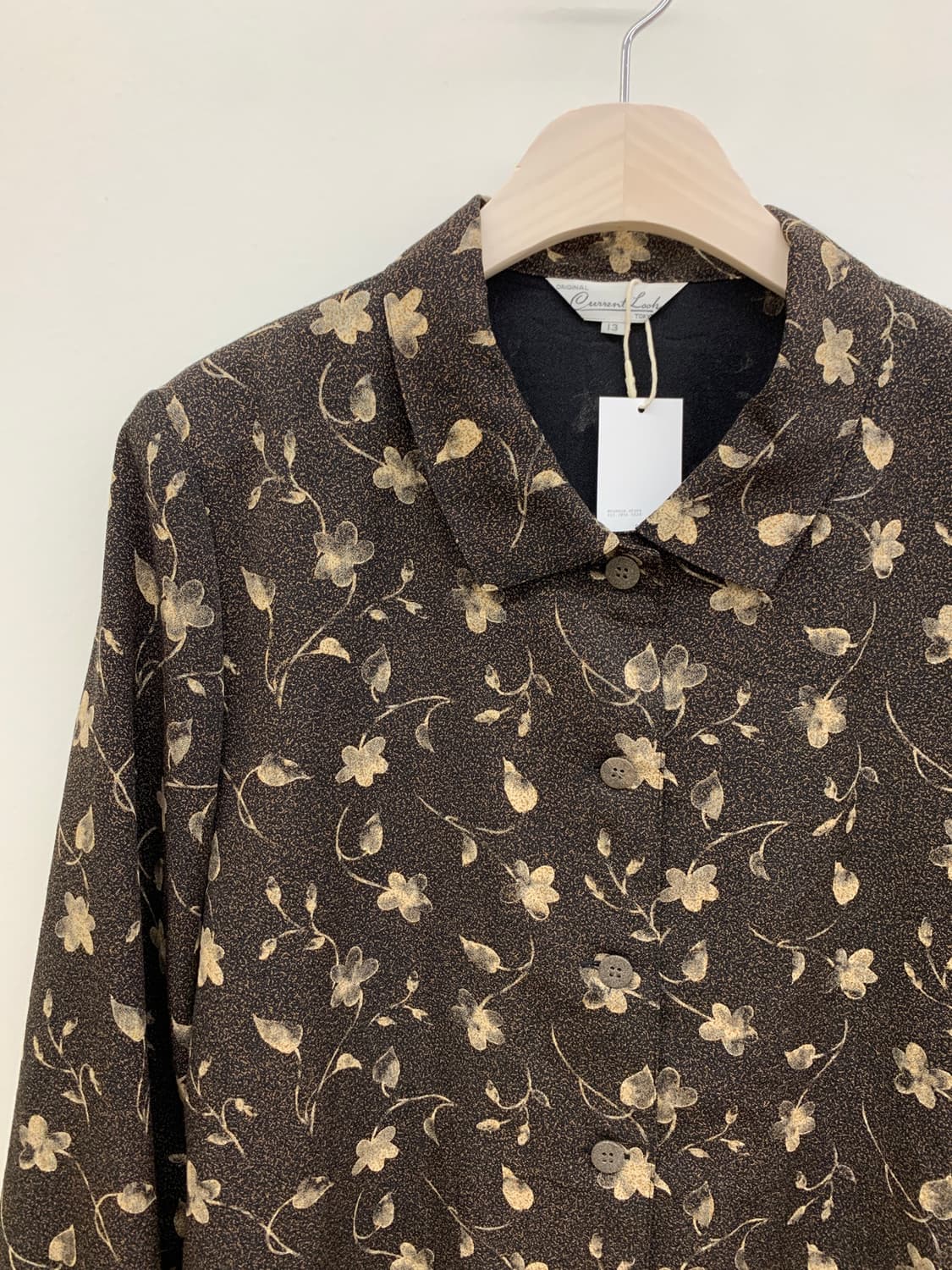 플로럴 셔프 floral shirt 상품이미지2