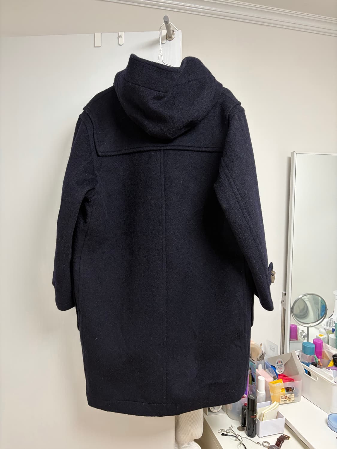 J.PRESS 제이프레스 네이비 더플코트 상품이미지2