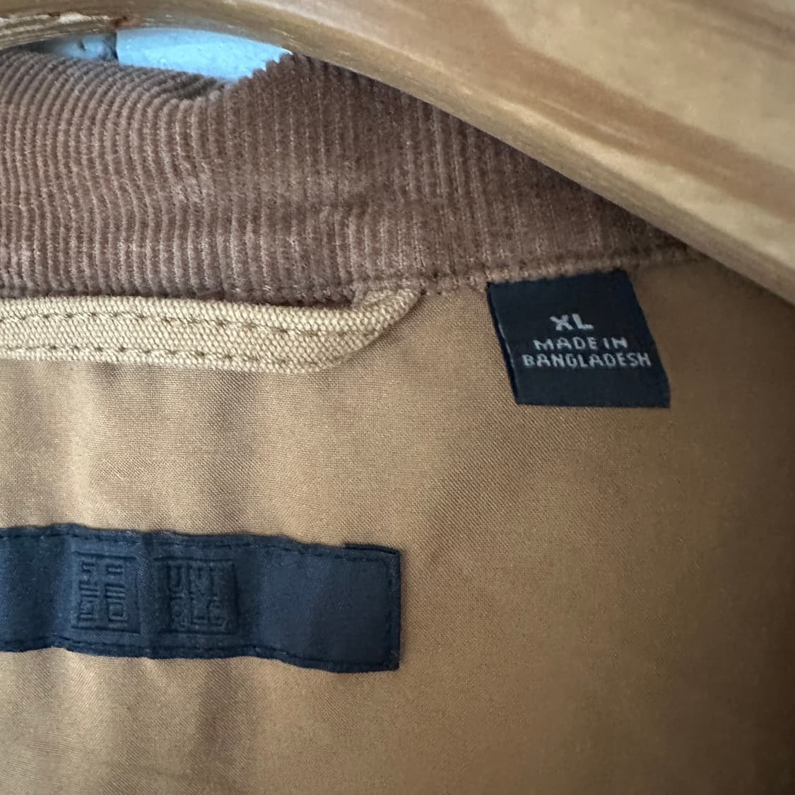 XL 유니클로 커버올 워크자켓 상품이미지3