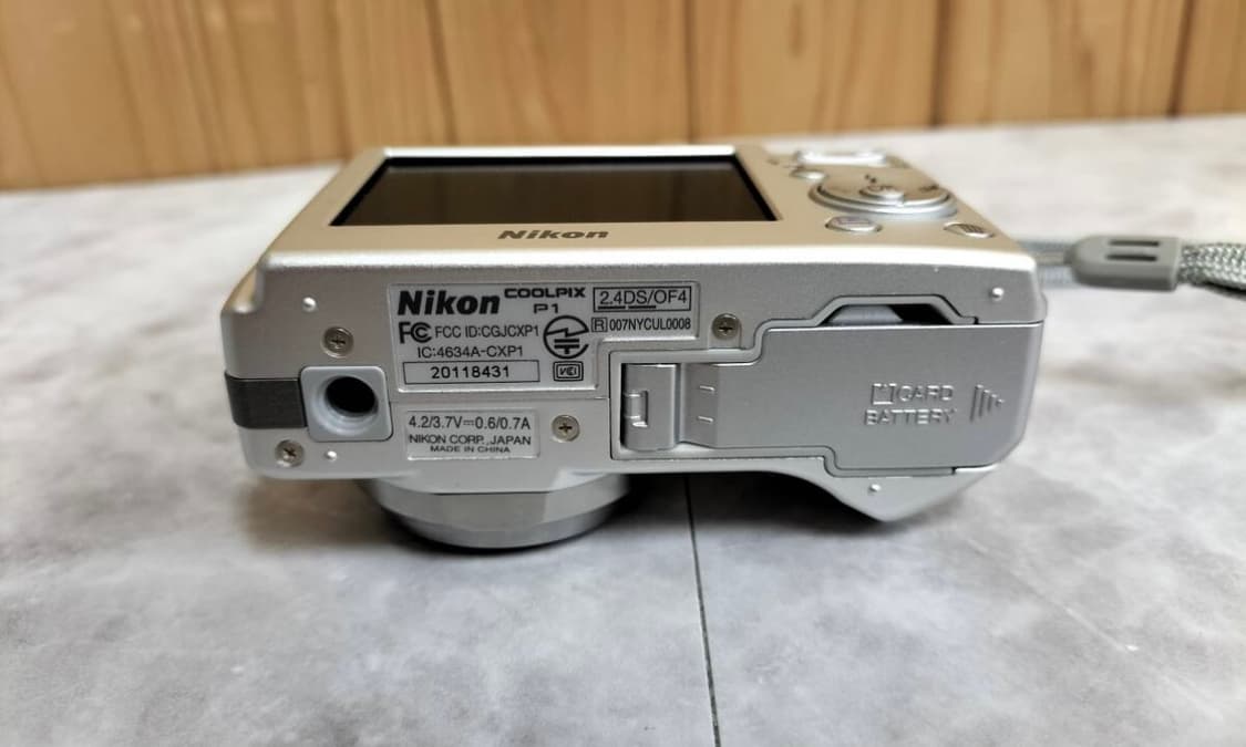 풀박) 니콘 쿨픽스 p1 nikon coolpix p1 상품이미지6