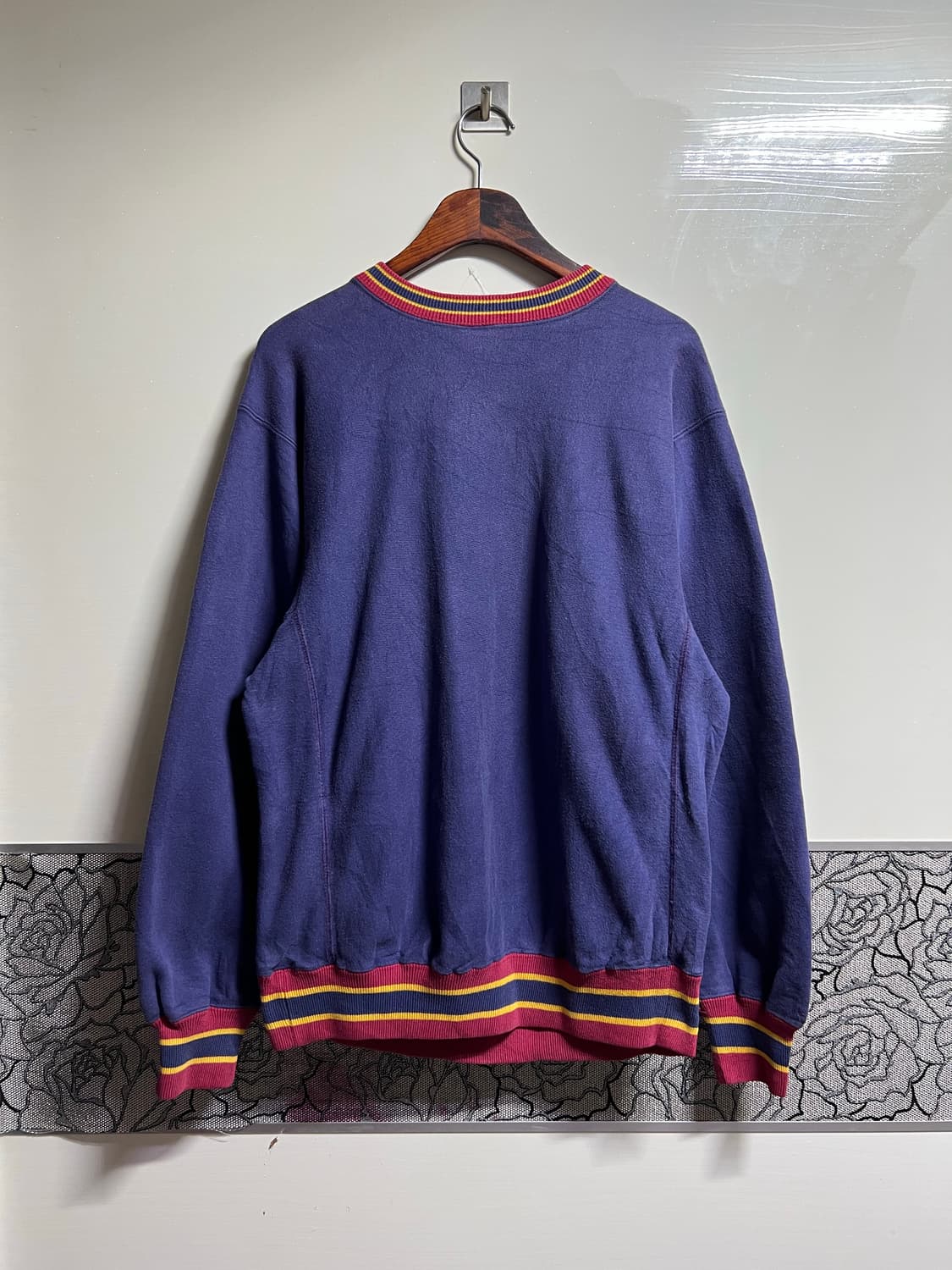 빈티지 90년대 챔피온 리버스위브 상품이미지3